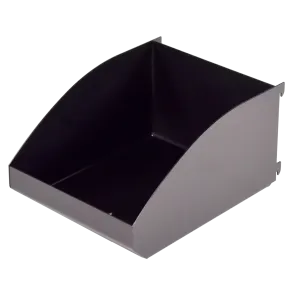 STORAGE BIN, 7X10, 2pk