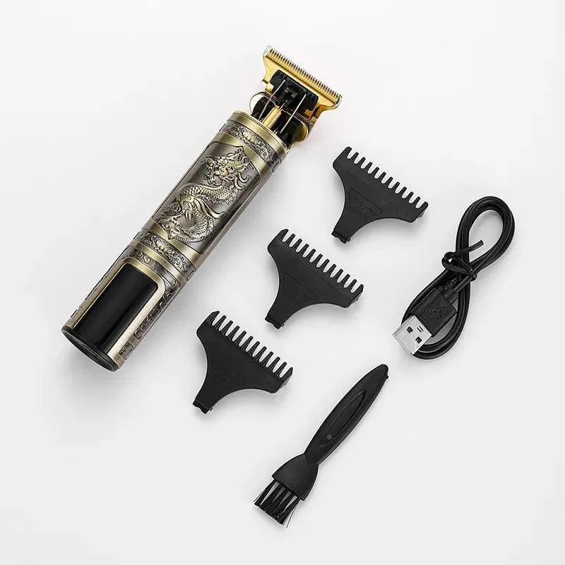 T9 Hair Clipper: Versatile Precision Grooming Tool