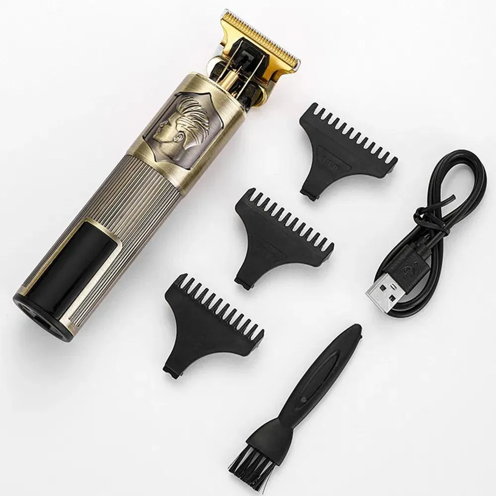 T9 Hair Clipper: Versatile Precision Grooming Tool