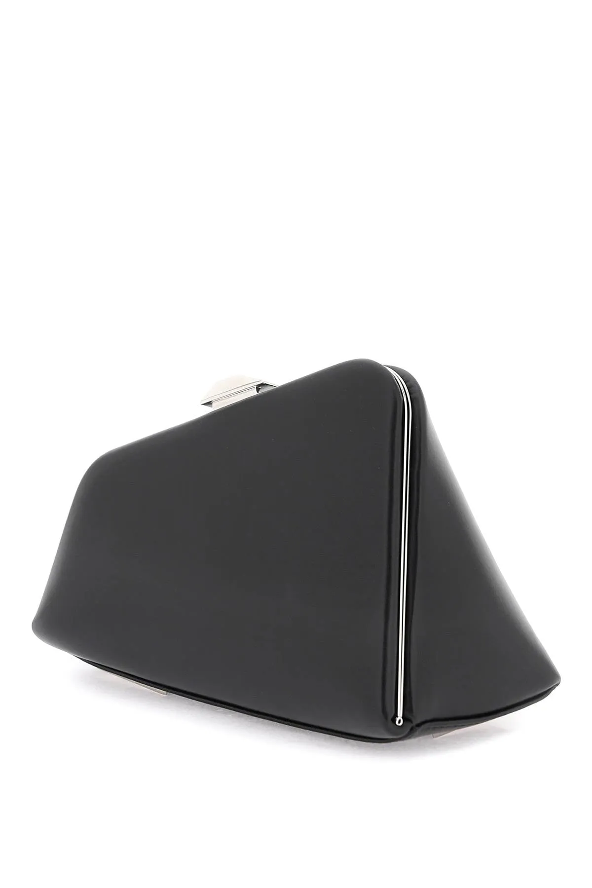 The attico mini midnight clutch