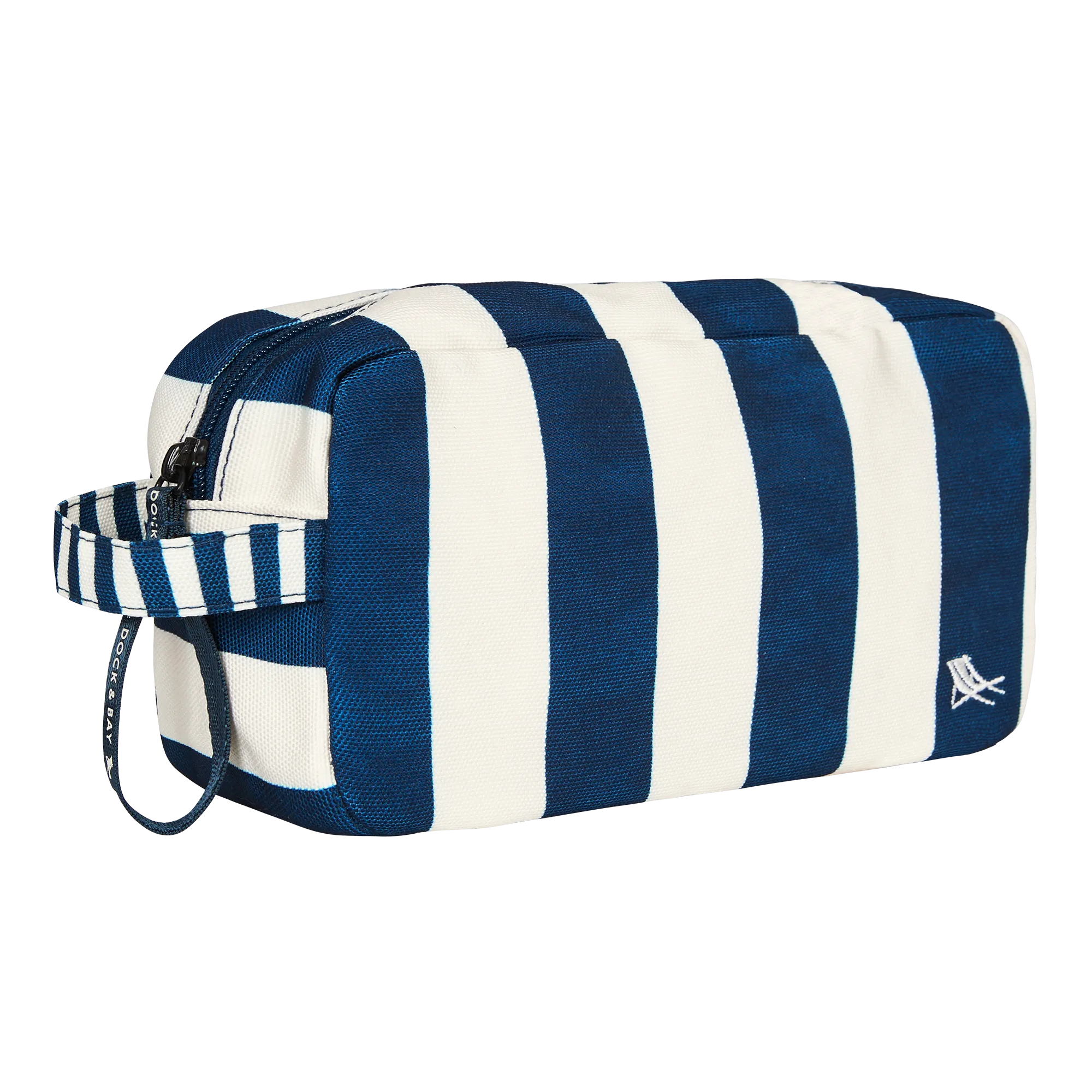 Toiletry Bag - Whitsunday Blue