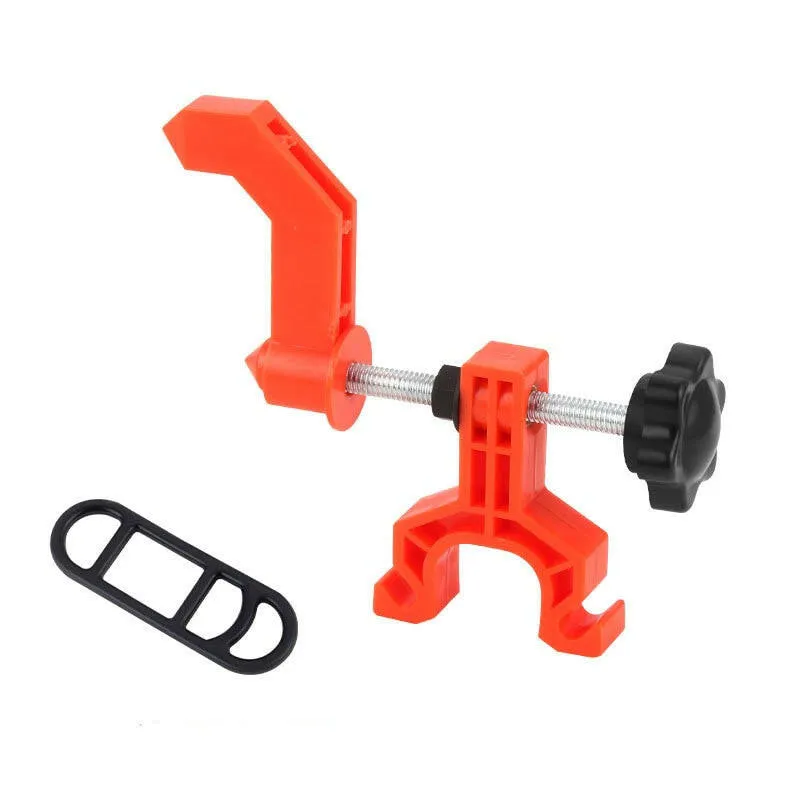 TOOPRE Mini Bike Repair Mount Wheel Truing Stand Rims Adjustment Tool Bicycle Simple Compact Lightweight Maintenance Kit