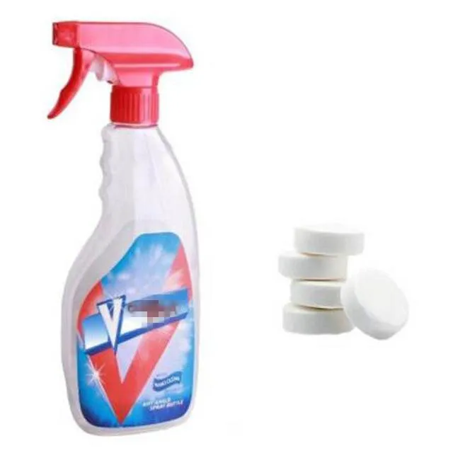 V Clean Spot™ Multifunctional Effervescent Spray Cleaner Set On Sale - 50% OFF