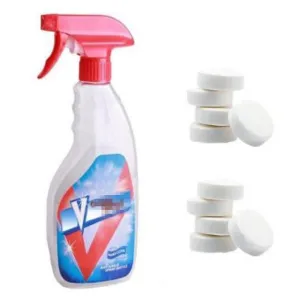 V Clean Spot™ Multifunctional Effervescent Spray Cleaner Set On Sale - 50% OFF