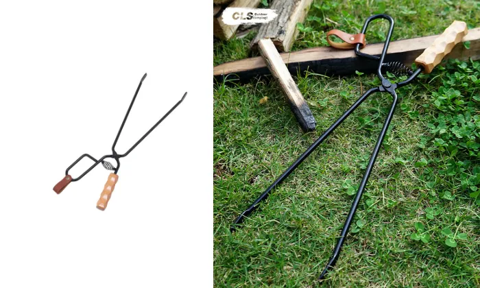 Versatile Outdoor Camping and Grilling Tool