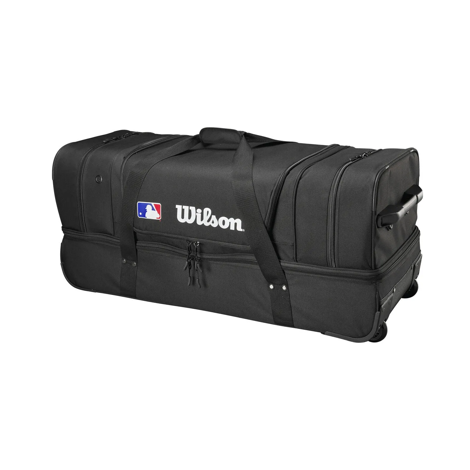 Wilson Umpire Wheeled Game Bag