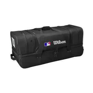 Wilson Umpire Wheeled Game Bag