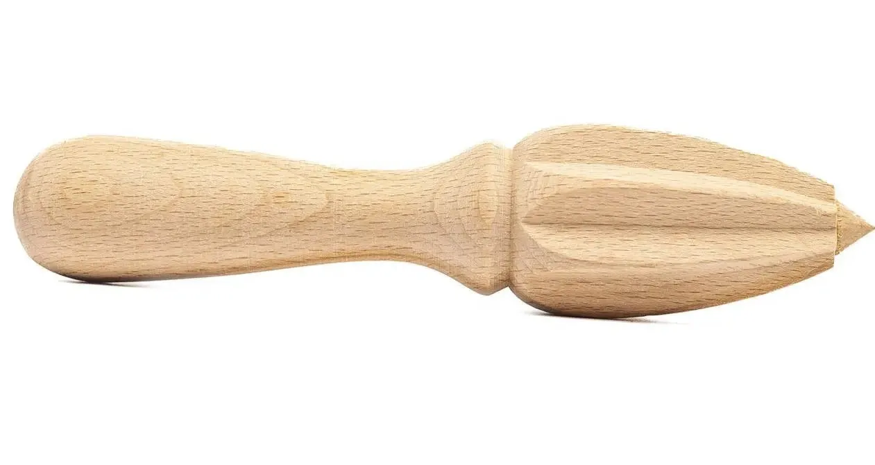 Wooden Citrus Reamer